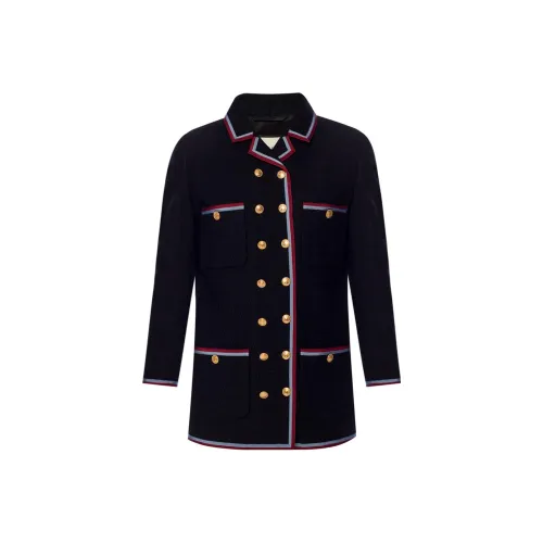 GUCCI Черные Женские Офисные Костюмы