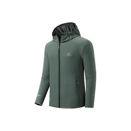 Mizuno Унисекс Куртки