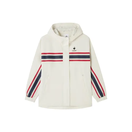 Le Coq Sportif Куртки и Пальто Женские