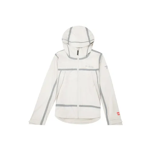 Columbia совместный бренд Куртка Женская Абрикос