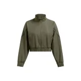 Оливковый зеленый