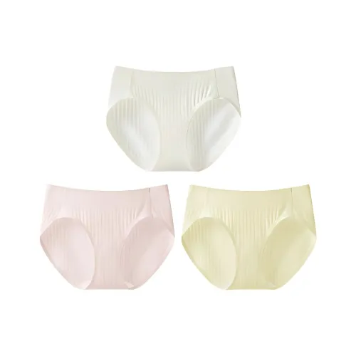 BENEUNDER Женское нижнее белье упаковка из 3 штук