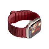 [Улучшенная магнитная застежка] Бордовый