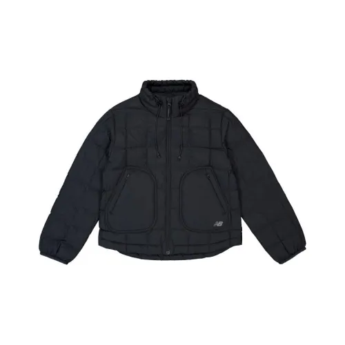 New Balance Women's Outdoor Series Пуховик Женские Черный