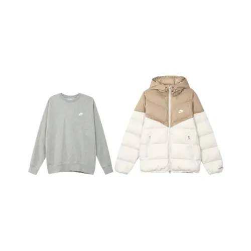 Nike Sportswear Club Повседневная Спортивная Одежда Унисекс