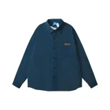 Темно-синий