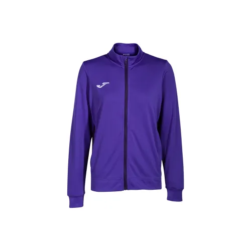 Joma Winner II Куртки и Пальто Женские Фиолетовые