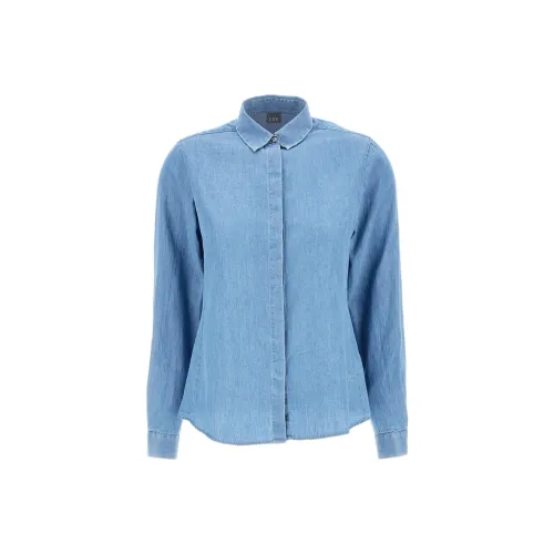 FAY Синий Женские Рубашки