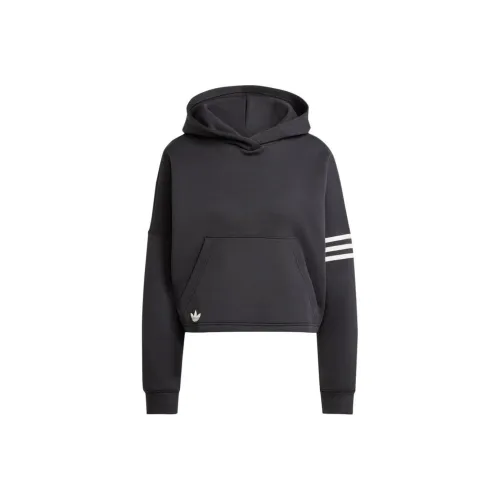 Adidas Originals Neuclassics Толстовка Женская Черная