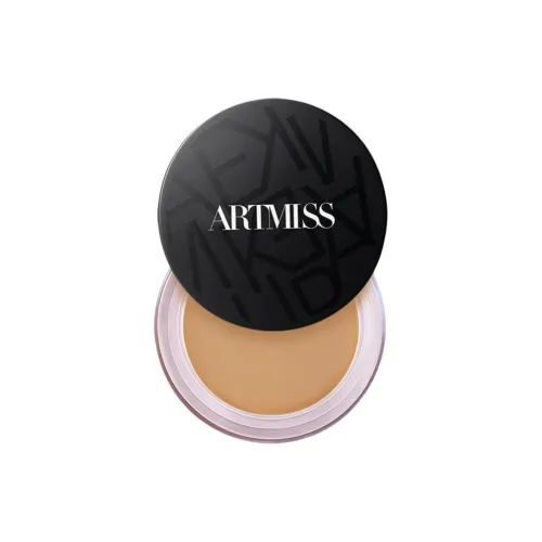 ARTMISS Intense Консилер и Увлажняющий Кремовый Основа Натуральный Осветляющий Тон Кожи 17г