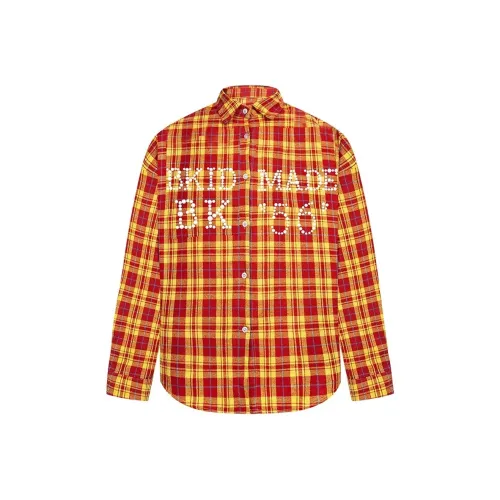 NBNO Унисекс Рубашки