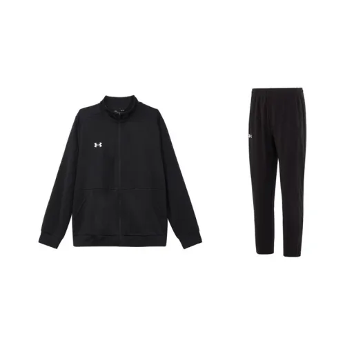 Under Armour Повседневная Спортивная Одежда Унисекс Черный