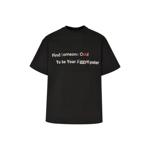 Bufan Studio Короткий рукав Мужской