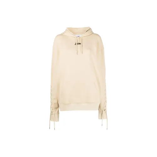 Jean Paul Gaultier Толстовка Женская Светлый Умбра