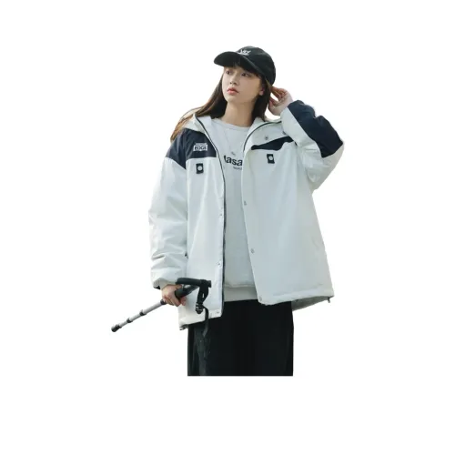 Tonlion Пуховик Женские Greek Белый