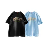 [2 шт. Более экономичный] Черный + Туманный Синий