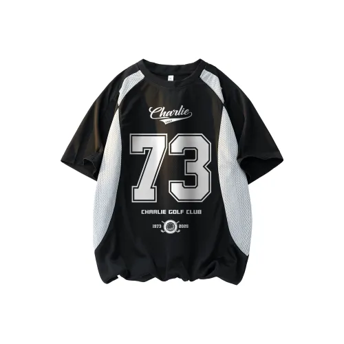 CHARLIE GOLF Унисекс Футболка