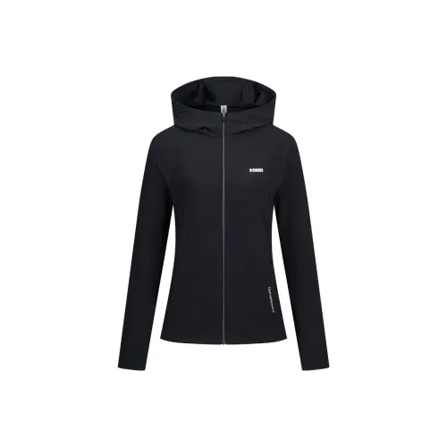 KSWISS Куртки и Пальто Женские Черные