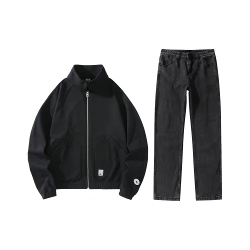 SCRM Унисекс Повседневная спортивная одежда