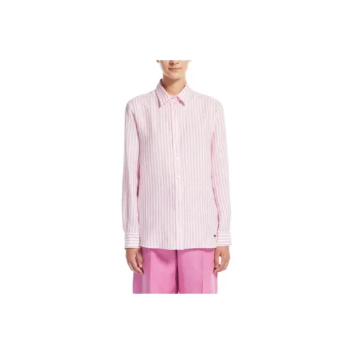 WEEKEND MaxMara Рубашка Женская Розовая
