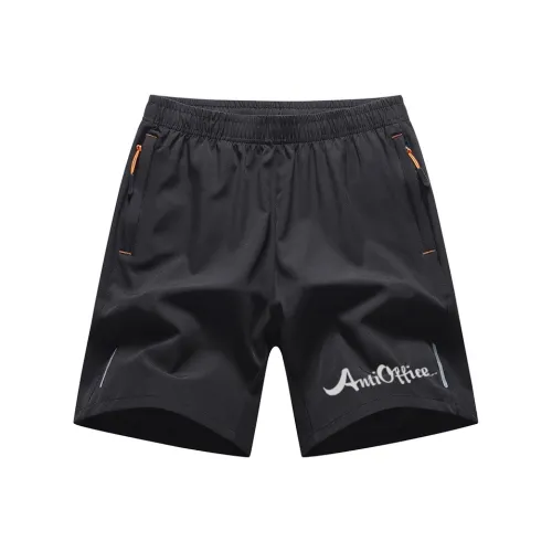 Antioffice Спортивные шорты унисекс