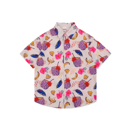 BEAR UNION Женские Рубашки