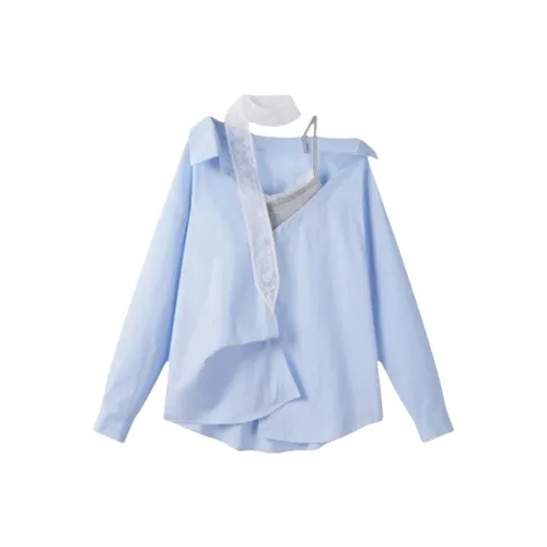 HUINIAN Женские Рубашки