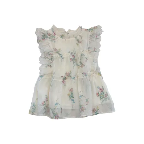 OUBO Зеленые Женские Рубашки