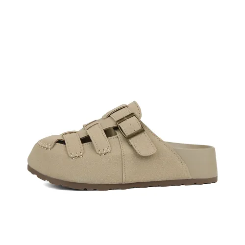 WENPU Антизапахивающие устойчивые к истиранию противоскользящие домашние тапочки для женщин