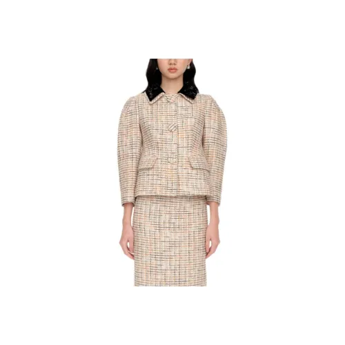 SHUSHUTONG Куртки и пальто женские многоцветные