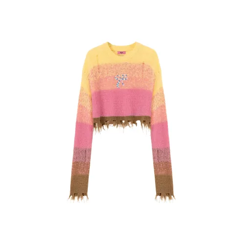 CHUU Радуга Женская Трикотажная