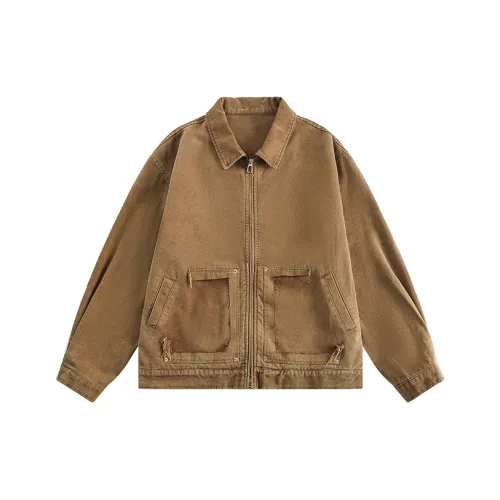 YPUT Унисекс Куртки