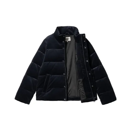 Carhartt WIP Темно-синие Женские Куртки