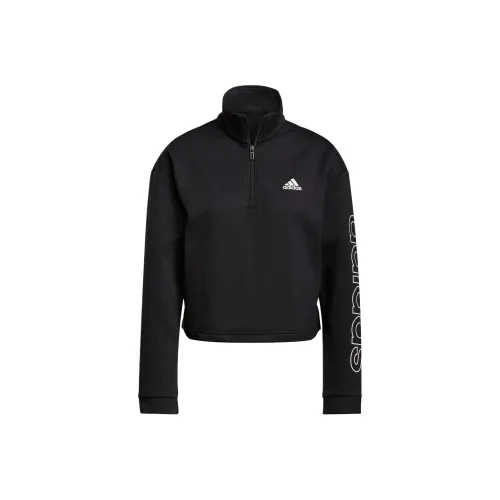 Adidas Essentials PRIMEGREEN COMFOR Толстовка Женская Черная
