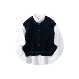 Темно-синий