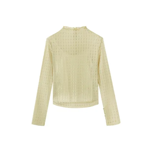 THE SEA LIFE Трикотаж Женский Примула