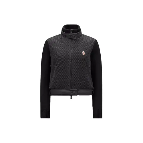 Moncler Черные Женские Куртки