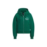 Лесной зеленый