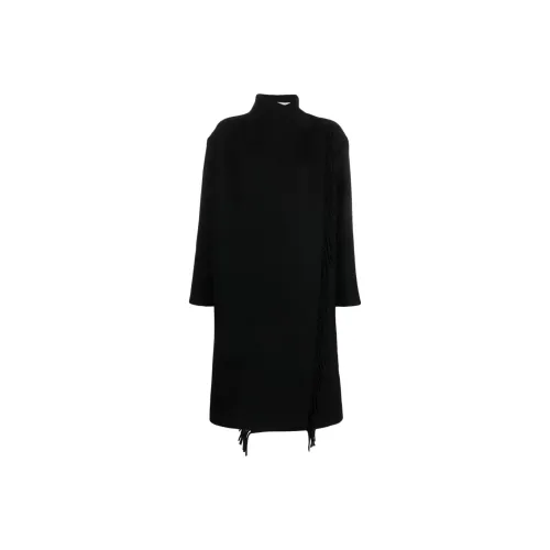 IRO NIGHT Черное Женское Пальто