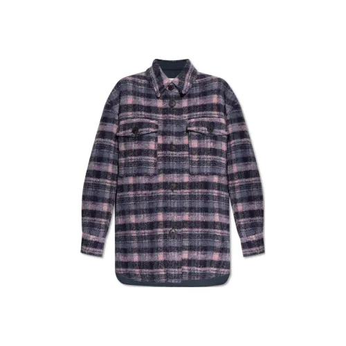 ISABEL MARANT ETOILE Куртки и пальто Женские Многоцветные