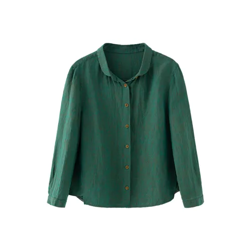 KAIMUSHI Женские Рубашки