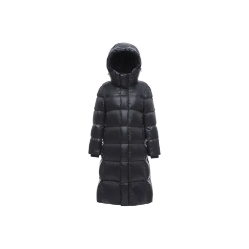 Deer Snake Пуховик Женские Черный