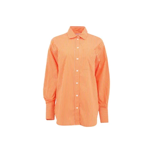 Рамка Апельсин Женские Рубашки