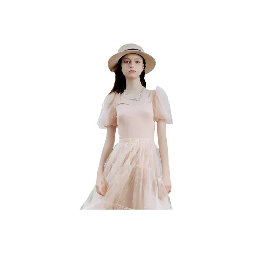 JORYAweekend Трикотаж Женский Коралловый Розовый