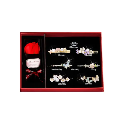 DJIN Заколки для волос Женские