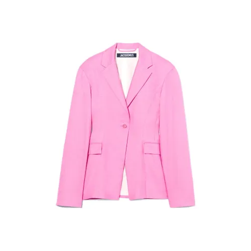 Jacquemus Розовый Женские Офисные Костюмы