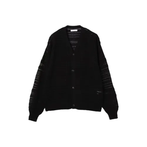 FREAK'S STORE Черный мужской трикотаж