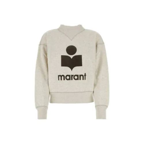 ISABEL MARANT ETOILE Свитшот Женский Серый