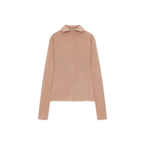 CARVEN Куртки Пальто Женские Розовый