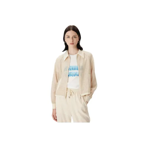 XII BASKET Трикотаж Женский Абрикос